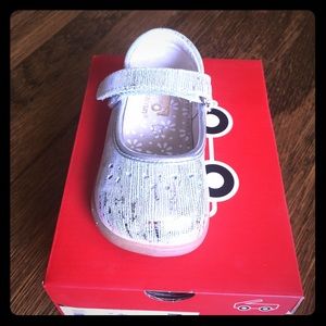 See kai run Maryjane - Ginger III silver